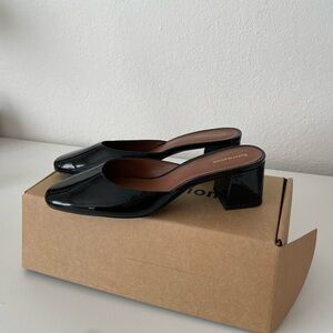 NWB Reformation Heels